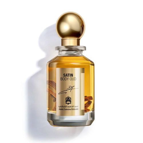 Satin Body Oud 100ML By Abdul Samad Al Qurashi